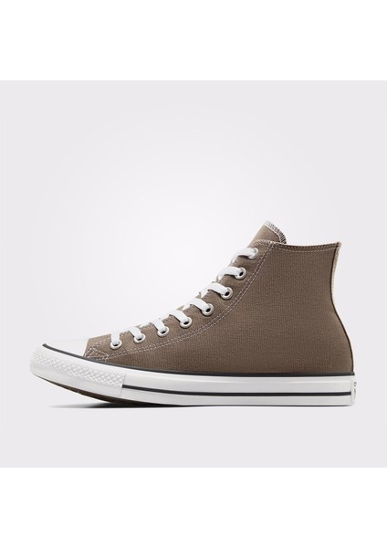 Chuck Taylor All Star Canvas A08581C Unisex Haki Günlük Sneaker Ayakkabı