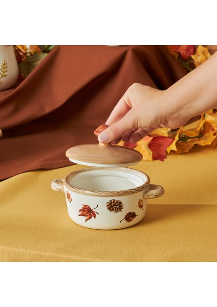 Cozy Mantar Kapaklı Kase 380 ml fiyatları