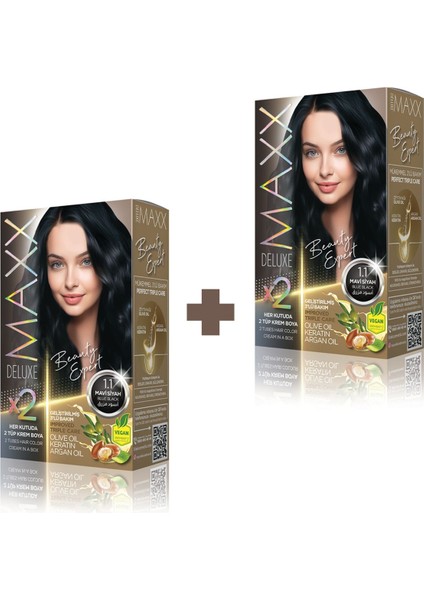 Beauty Expert Saç Boyası