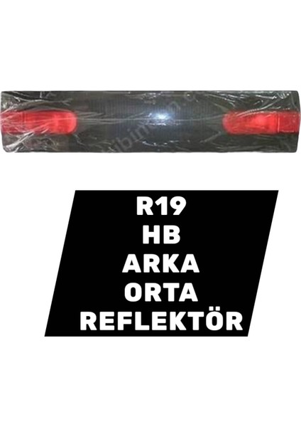R19 Hb Reflektör 7702127038