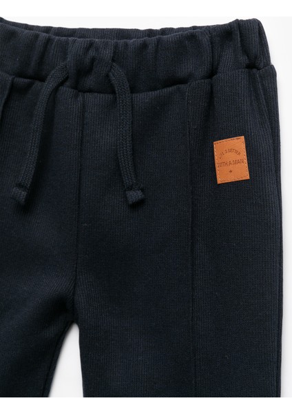 Beli Lastikli Cepli Basic Jogger Eşofman Altı modelleri