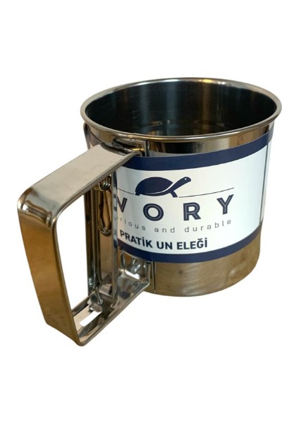 Ivory Pratik Çelik Un Eleği