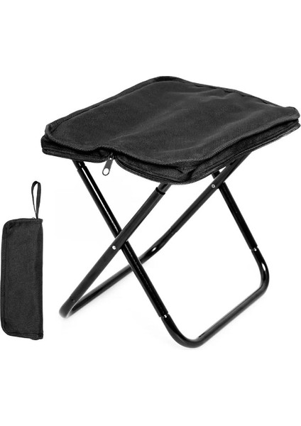 Katlanabilir Çanta Tabure