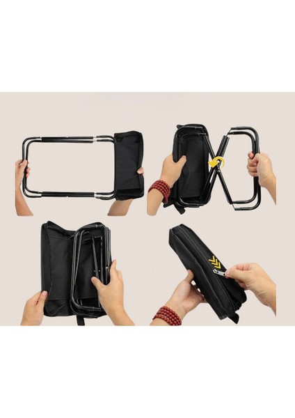 Katlanabilir Çanta Tabure fırsatları