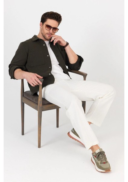 Erkek Comfort Gömlek Ceket fırsatları