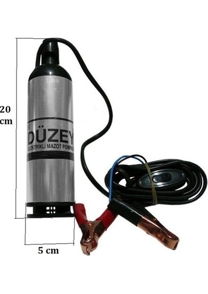 Dalgıç Mazot Pompası 12 Volt Büyük fiyatları