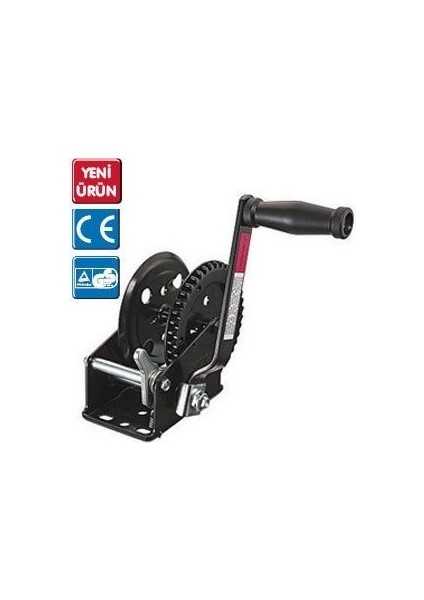 06122 Kollu El Vinci 1200LB (Irgat) 545 kg.