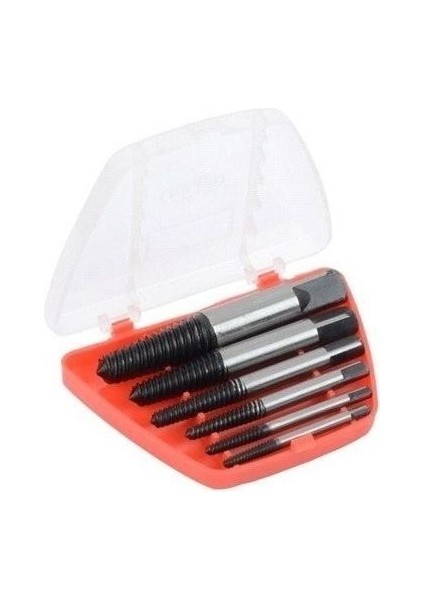 Ters Klavuz Takımı 6 Parça