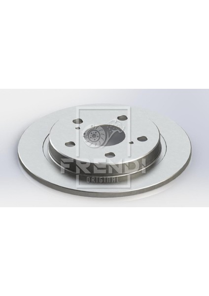 Zengezur Arka Fren Aynasi Auris