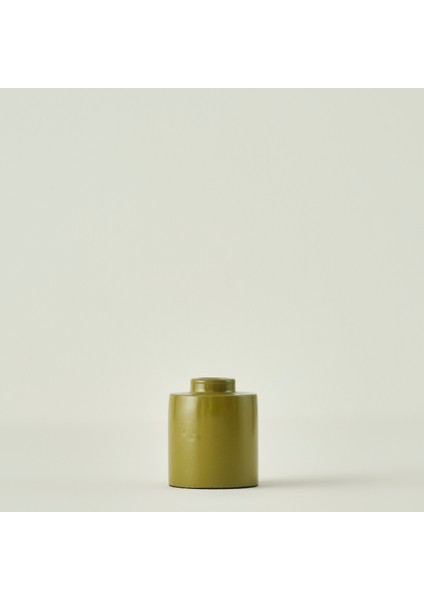 Adella Mumluk Yeşil (6,5x6,5x7,5 Cm) fiyatları