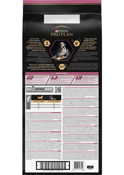 ProPlan Somonlu Hassas Yaşlı Kuru Köpek Maması 14 Kg fırsatları