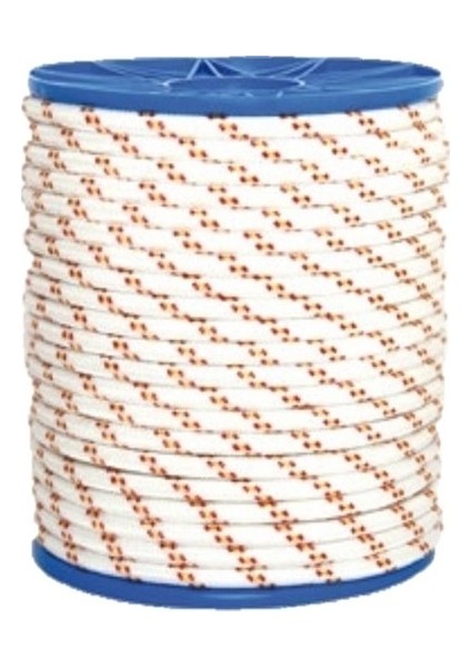 Polyester Multifilament Örgü Halat 10 Metre