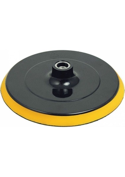 180mm Cırtlı Disk Zımpara Tabanı (1 Adet)