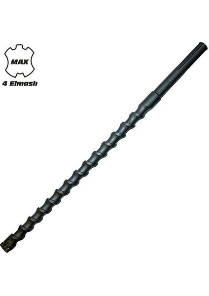 50435 Sds Max 4 Elmaslı Matkap Uç 20X520 mm fiyatları