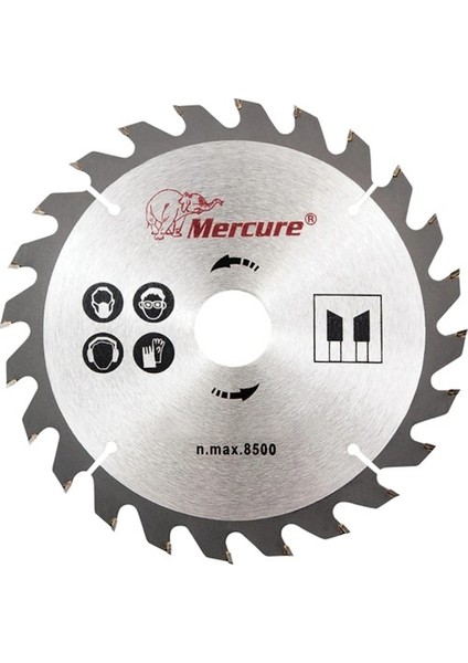 185X40 Elmas Uçlu Sunta Kesme Daire Testere