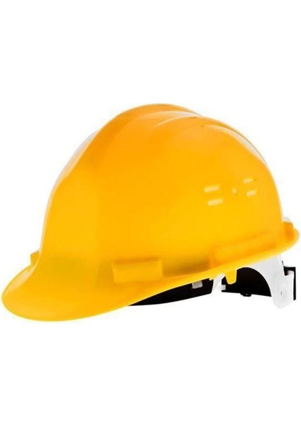 Baret Enseden Ayarlı Sarı