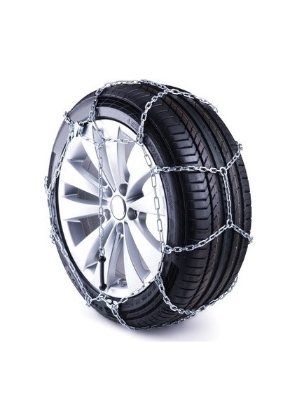 Oto Lastik Zinciri No:6