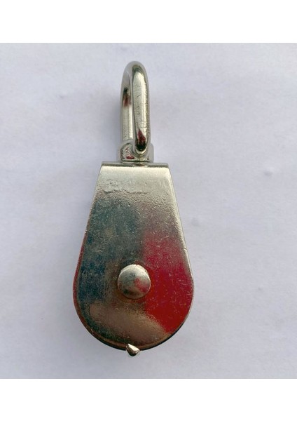 Paslanmaz Krom Tekli Makara 50MM modelleri