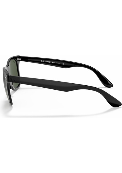 RAYBAN RB 4195 Wayfarer Liteforce 601/71 52 fiyatları
