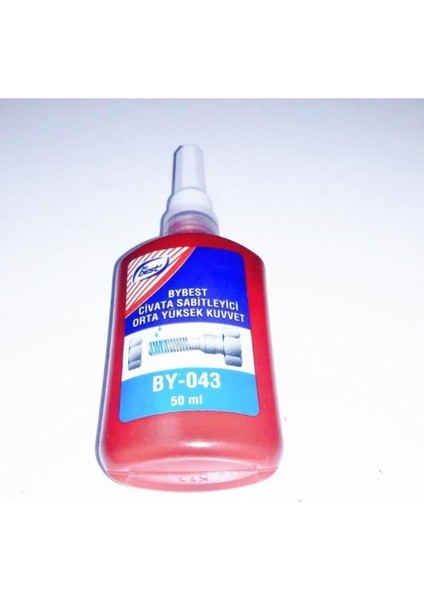 Orta Kuvvet Civata Sabitleyici By-043 50 Ml