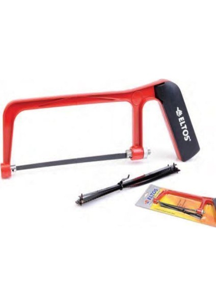 EPT110 Pimli Kıl Testere Kolu 5 Adet Yedek Ağızlı