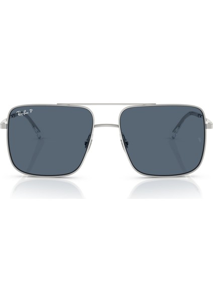 RB3758 003/2V 56 Polarize Unisex Güneş Gözlüğü indirimleri