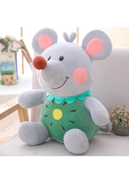 45CM Tatlı Meyve Fare Bebek Yumuşak Peluş Oyuncak (Yurt Dışından)