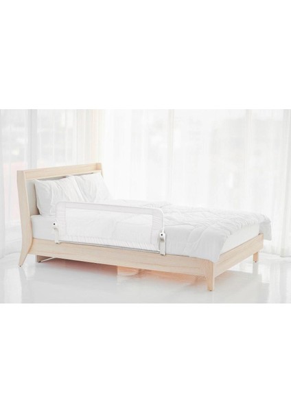 Yatak Bariyeri Gri-Beyaz Biye 120X50 cm fırsatları