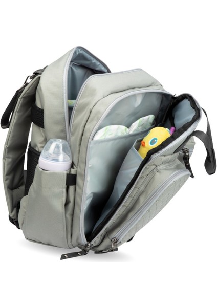 Lapis Anne Bebek Bakım Sırt Çantası Siyah fiyatları