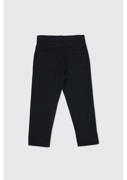 Erkek Çocuk Siyah Pantolon