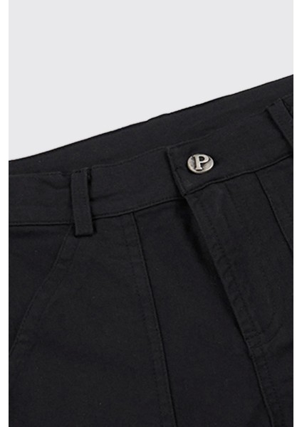 Erkek Çocuk Siyah Pantolon