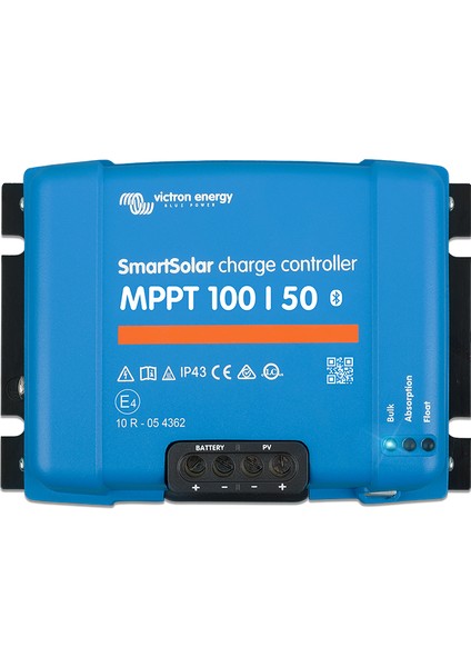 SmartSolar MPPT 100/50 Bluetooth Solar Şarj Cihazı