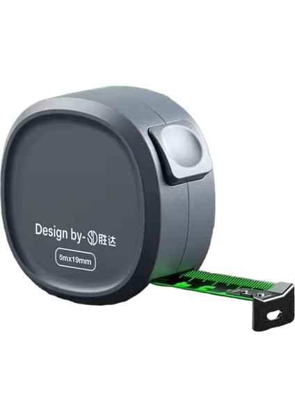 Xiaomi Mezura Kendinden Kilitlemeli Çelik Bant 10M Taşınabilir Ağaç Işleme Ölçü Ölçme Aracı Geri Çekilebilir Yüksek Hasiyetli Metre Cetvelirenk: 3X16MM (Yurt Dışından)