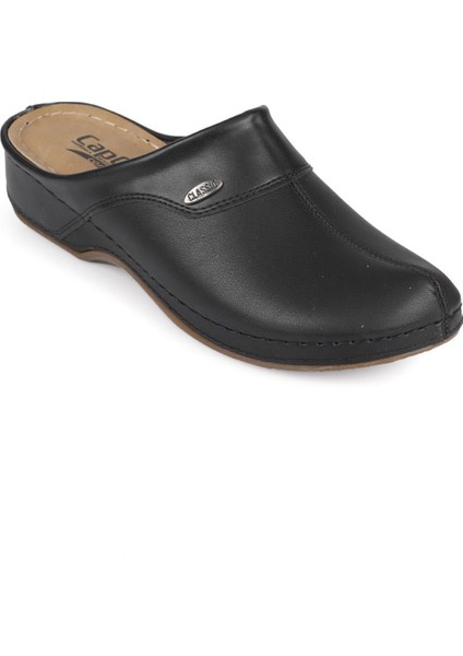 Capone Z0428 Kadın Konfor Anatomic Sabo Terlik