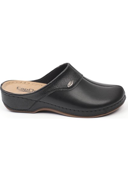 Capone Z0428 Kadın Konfor Anatomic Sabo Terlik fırsatları