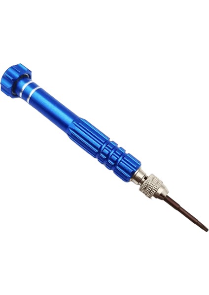 5'i 1 Arada Alüminyum Alaşımlı Mini Tornavida Mobil Araçlar Mini Tornavida Iphone Tamir Seti Dıy Cep Telefonu Açık Onarım Araçları Kiti Renk: 5'i 1 Arada Kırmızı (Yurt Dışından)