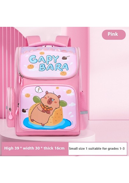Ilkokul Öğrencilerinin Okul Çantası Çocuk Omuz Çantası (Yurt Dışından)