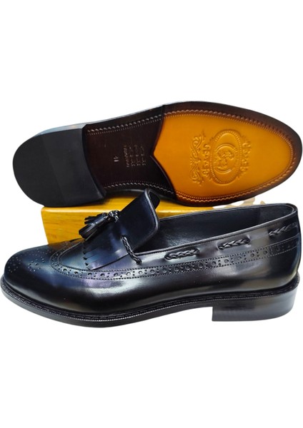 Klasik Kösele Erkek Ayakkabı indirimleri