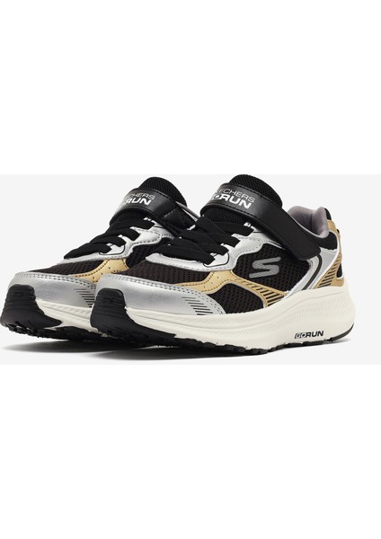 Go Run Consistent 2.0 Büyük Erkek Çocuk Gri Koşu Ayakkabısı 405039L Slbk modelleri