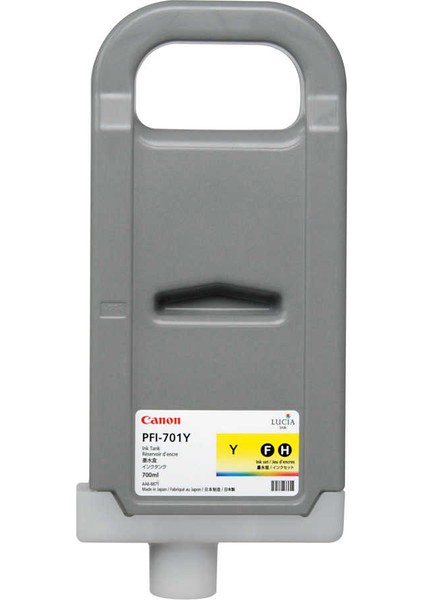 PFI-701Y Yellow Kartuş 700ML