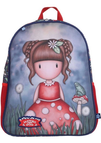 Gorjuss Little Mushroom Sırt Çantası 1328GJ03