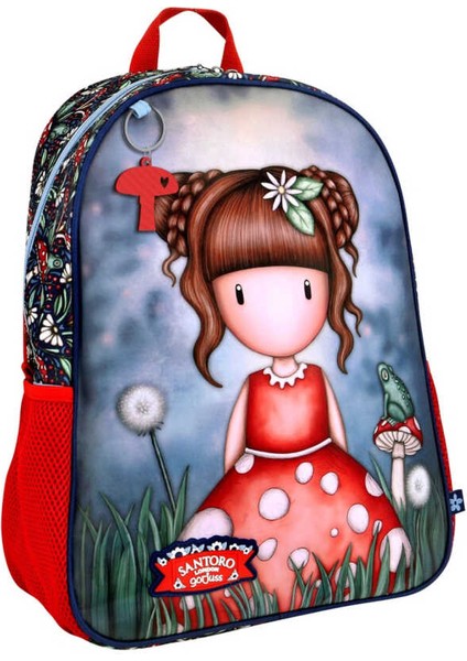Gorjuss Little Mushroom Sırt Çantası 1328GJ03 fiyatları