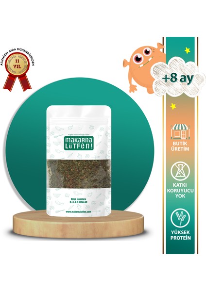 Unsuz Sebze Çorbası (+8-10 ay-50 g)