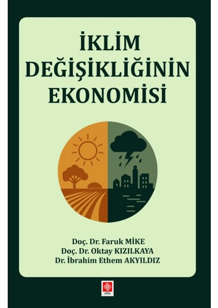 Iklim Değişikliğinin Ekonomisi