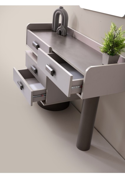 Minnesota Yatak Odası Takımı %100 Mdf
