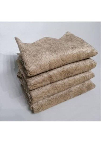 Koltuk Örtüsü (175X215 Cm) Nubuk Damar Desenli