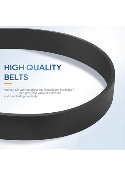 301291 Kirby Sentria Vacuum Avalir 2, G3 G4 G5 G6 G7, 4'lü Paket Için Yedek Vakum Kayışı (Yurt Dışından) fırsatları