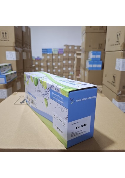 TN-1040 Yüksek Kalite Toner Cartrıdge 1.5k