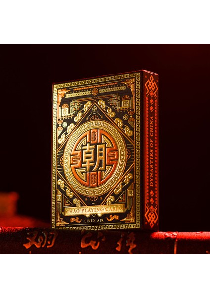 Emperor Chao Oyun Kartları modelleri