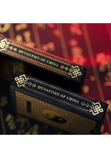 Emperor Chao Oyun Kartları